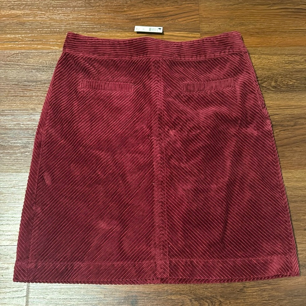 Talbots skirts size 8